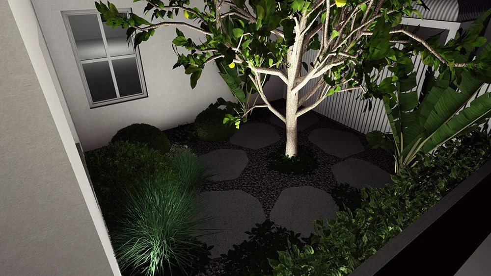 Subiaco Landscape Design, Perth