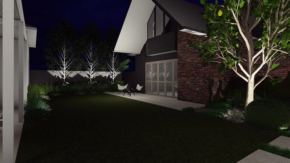 Subiaco Landscape Design, Perth