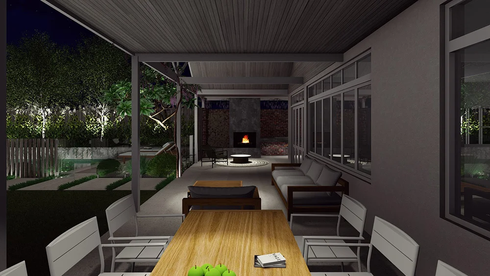 Subiaco Landscape Design, Perth