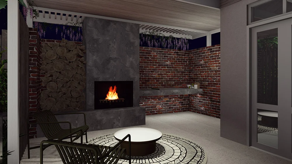 Subiaco Landscape Design, Perth