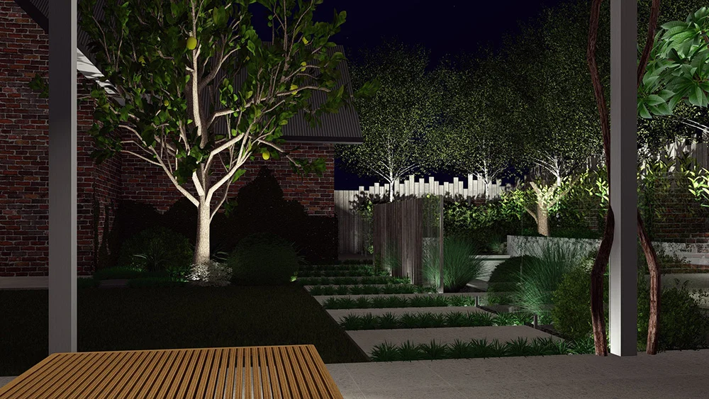 Subiaco Landscape Design, Perth