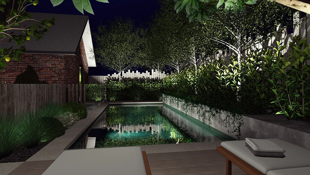 Subiaco Landscape Design, Perth