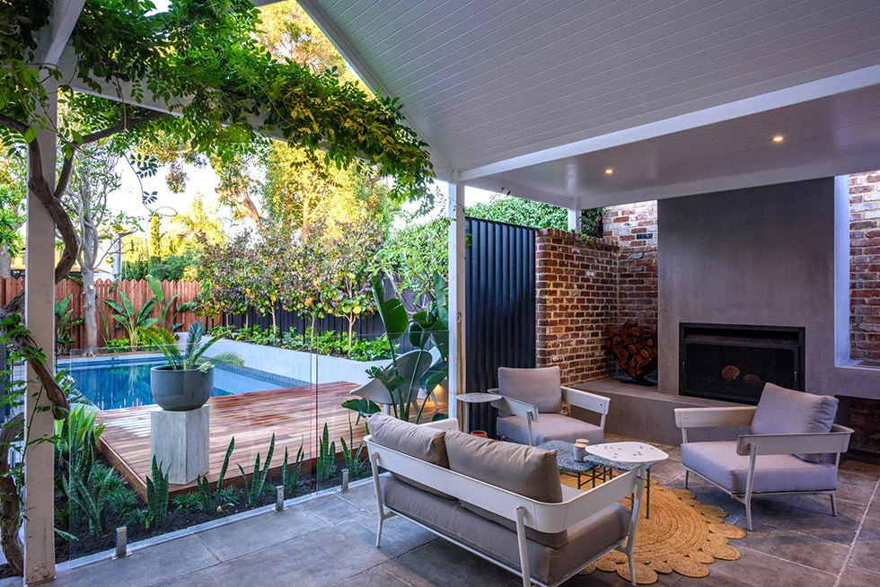 Subiaco Landscape Design, Perth