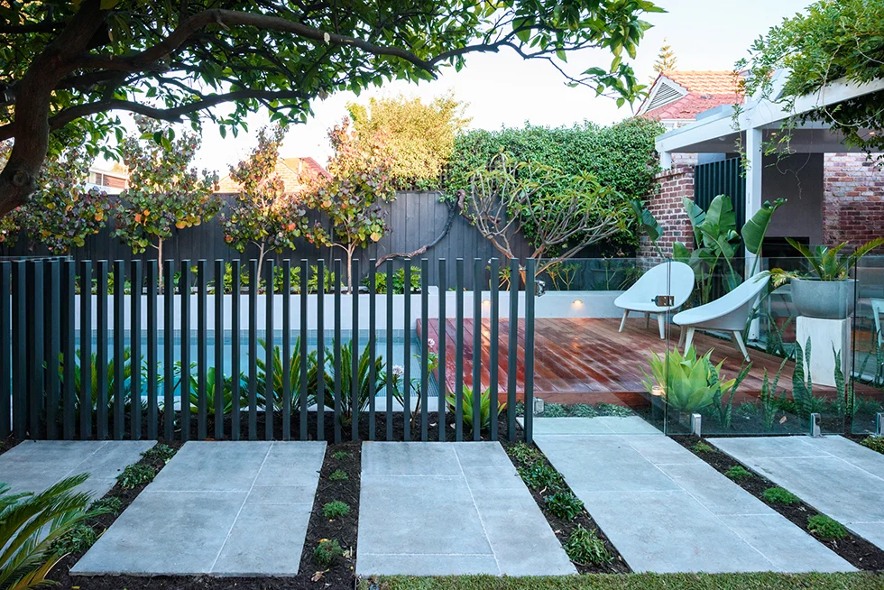 Subiaco Landscape Design, Perth