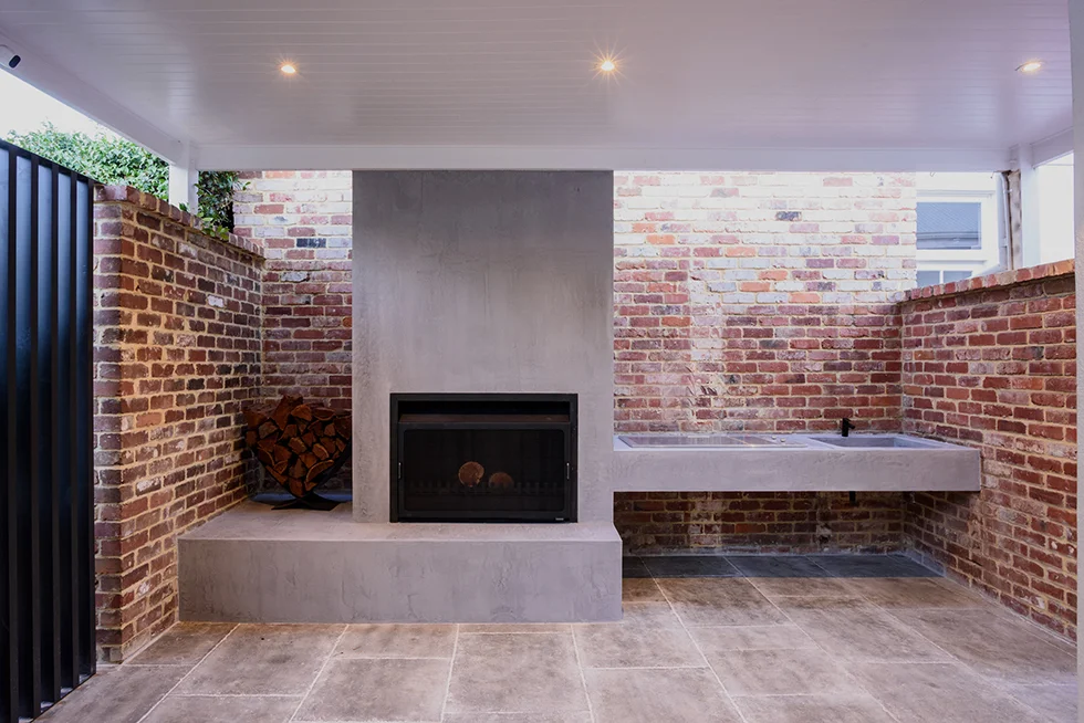 Subiaco Landscape Design, Perth