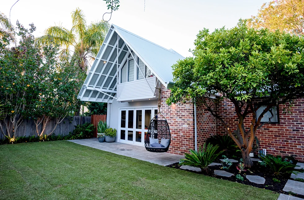 Subiaco Landscape Design, Perth