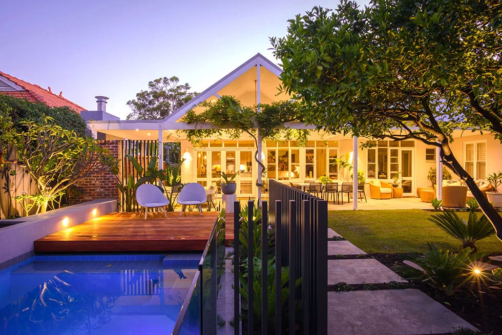 Subiaco Landscape Design, Perth