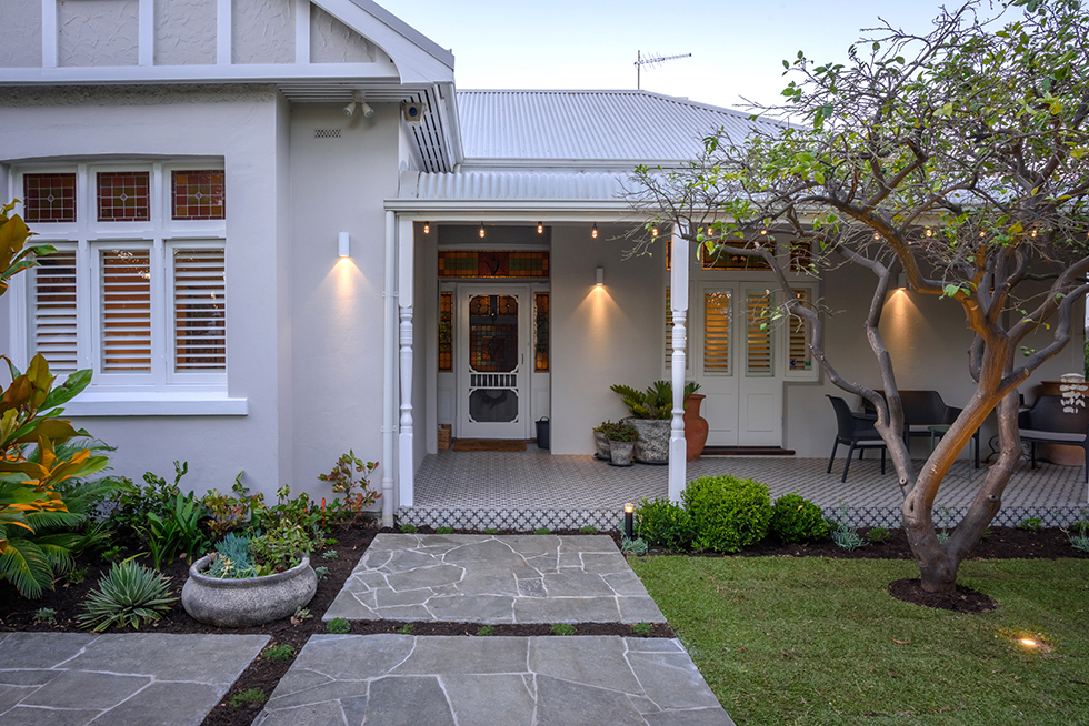 Subiaco Landscape Design, Perth