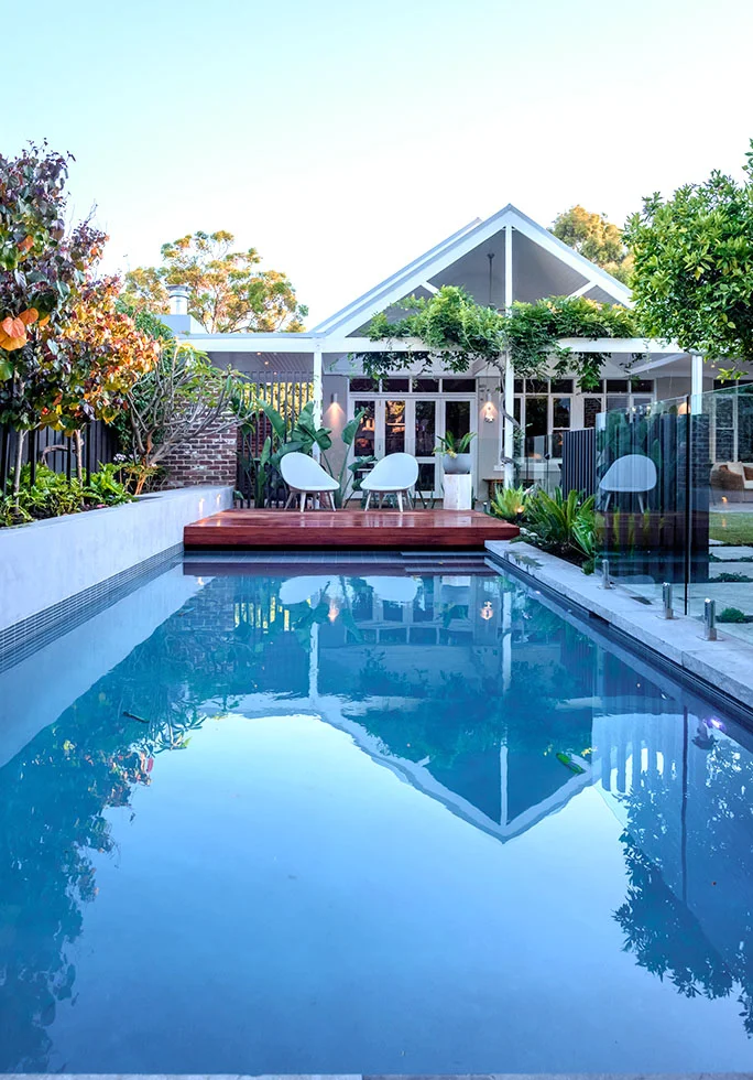 Subiaco Landscape Design, Perth