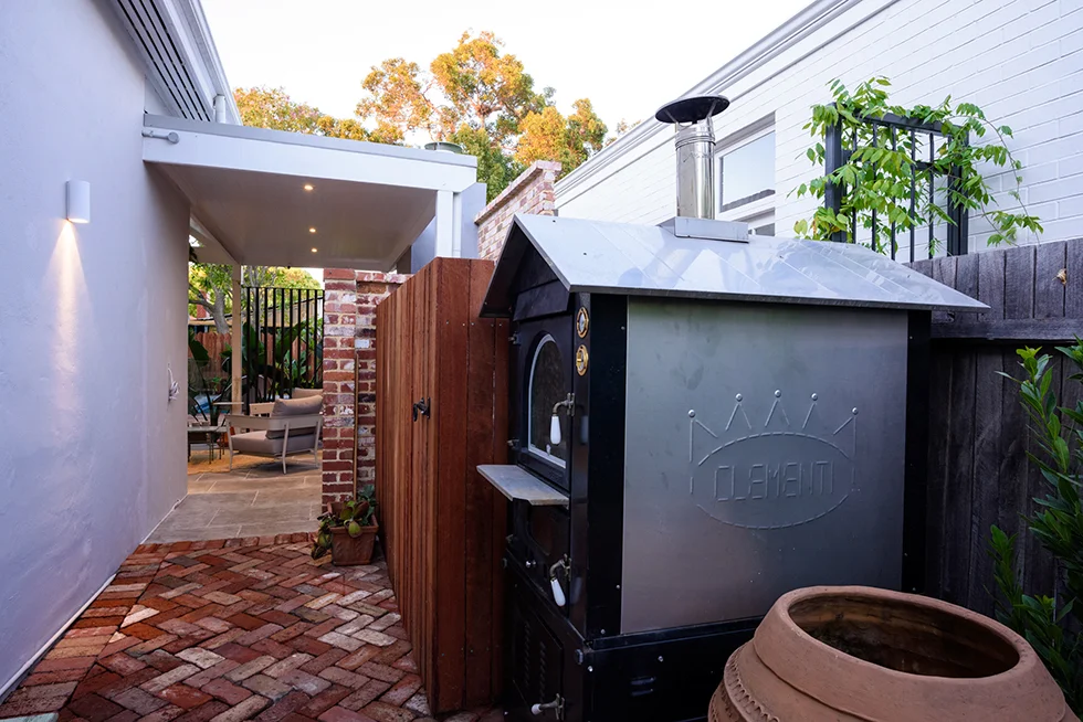 Subiaco Landscape Design, Perth