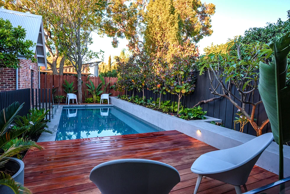 Subiaco Landscape Design, Perth