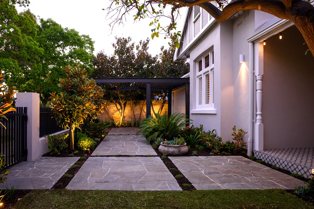 Subiaco Landscape Design, Perth