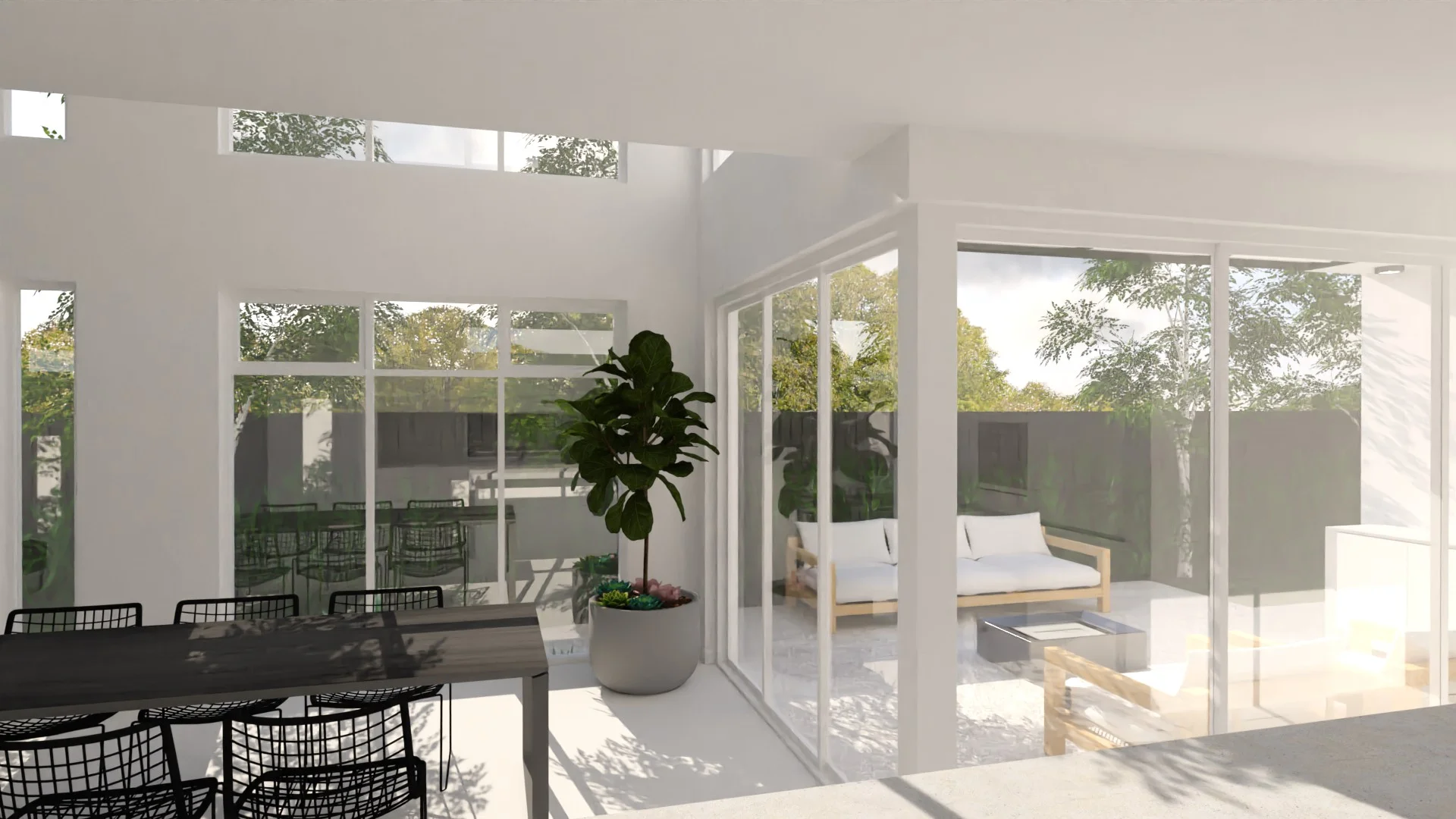 Jolimont Display Home Landscape Design, Perth