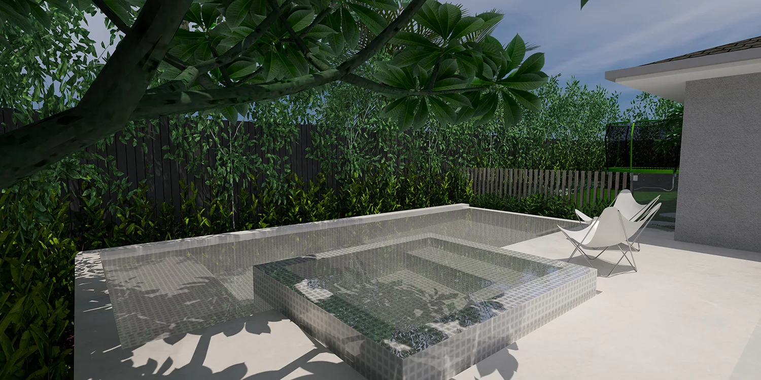 Mosman Park Landscape Design, Perth