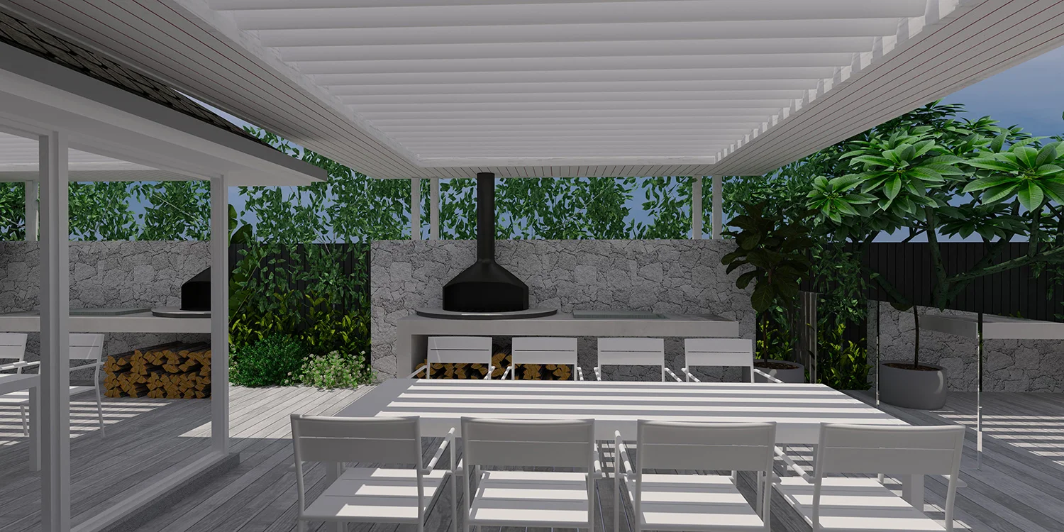 Mosman Park Landscape Design, Perth