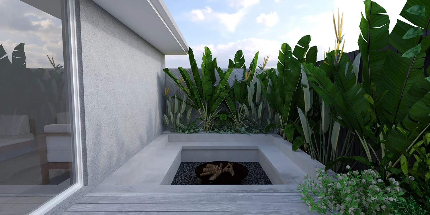 Mosman Park Landscape Design, Perth