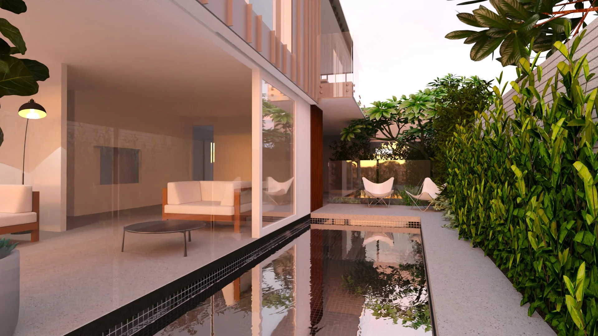 Mount Maunganui Landscape Design