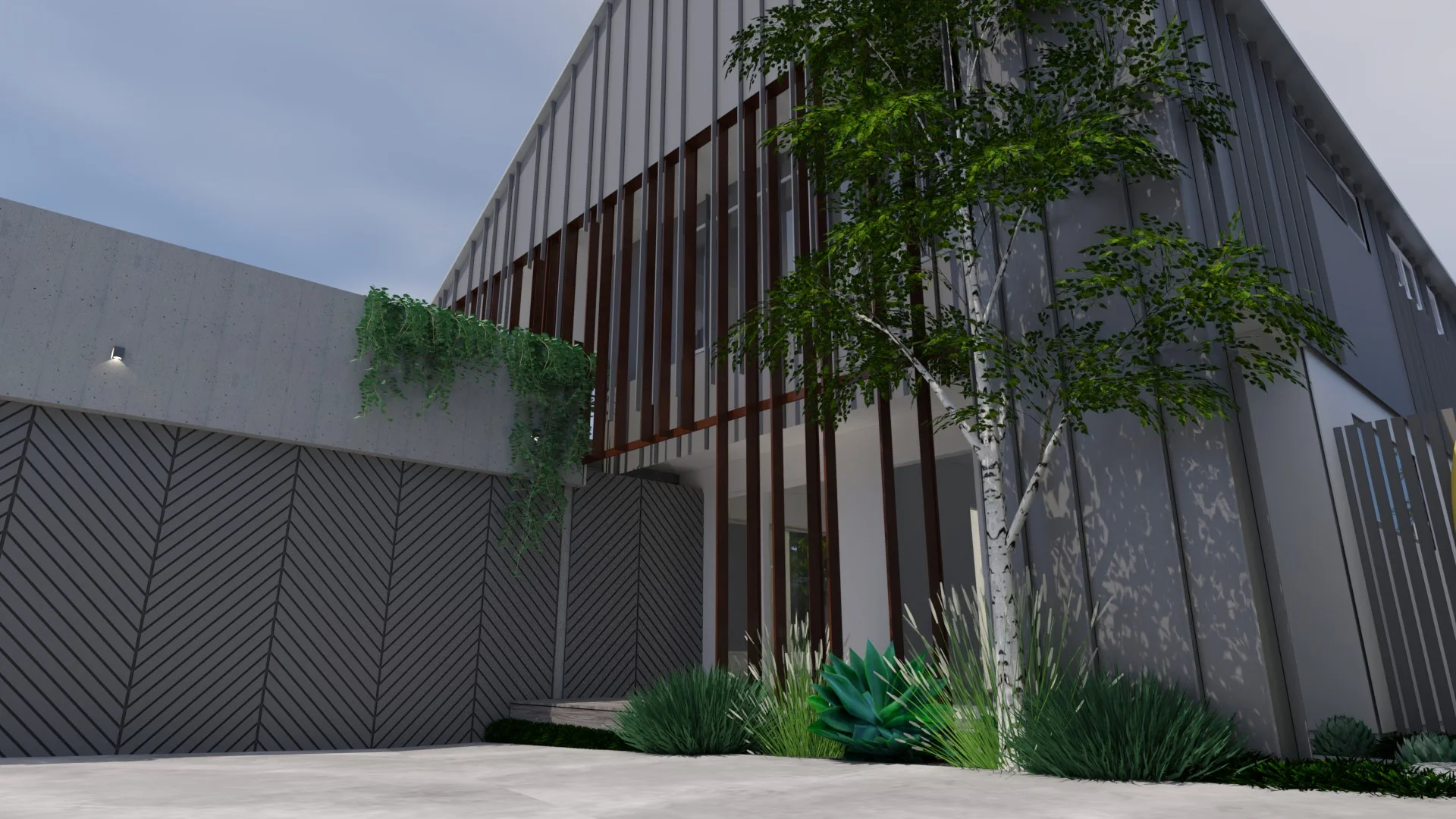 Mount Maunganui Landscape Design