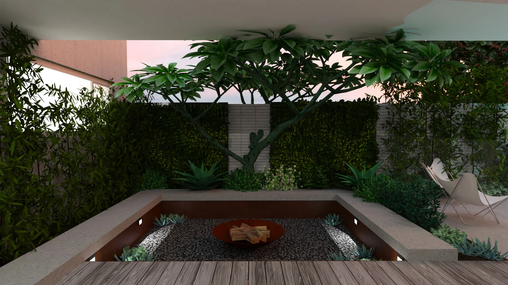 Mount Maunganui Landscape Design
