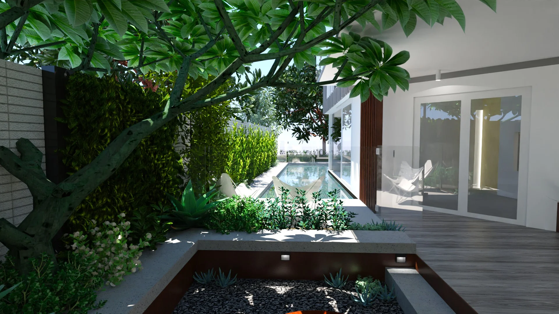Mount Maunganui Landscape Design