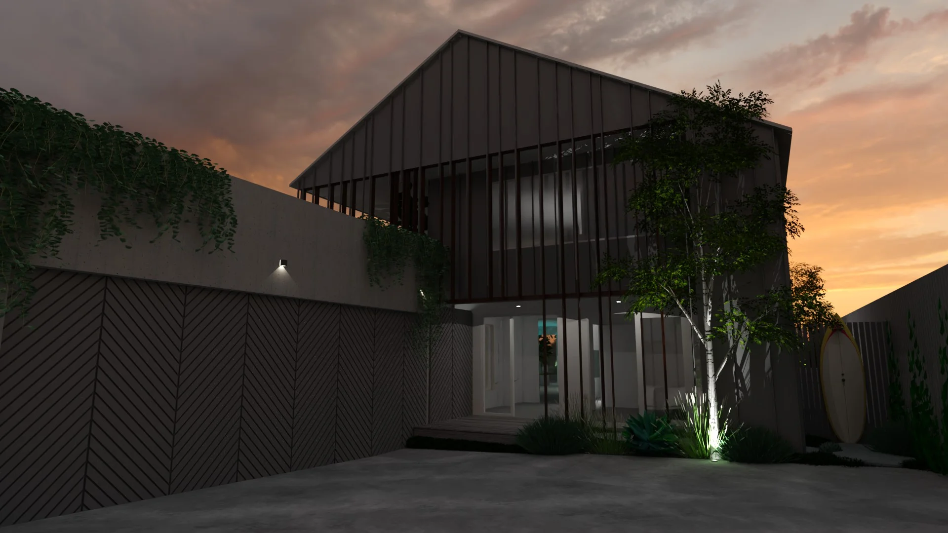 Mount Maunganui Landscape Design