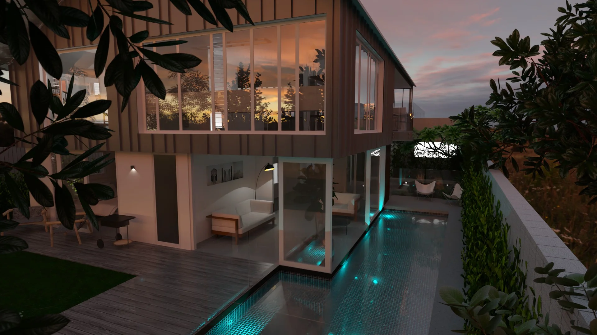 Mount Maunganui Landscape Design
