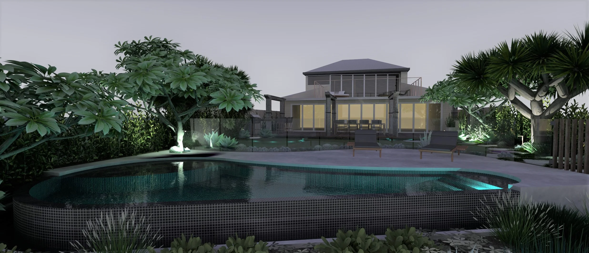Narrabeen Landscape Design