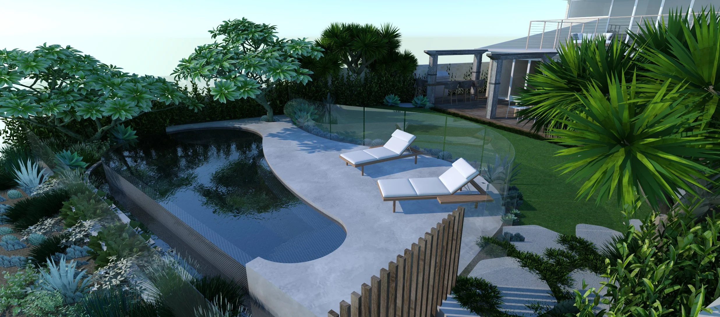Narrabeen Landscape Design