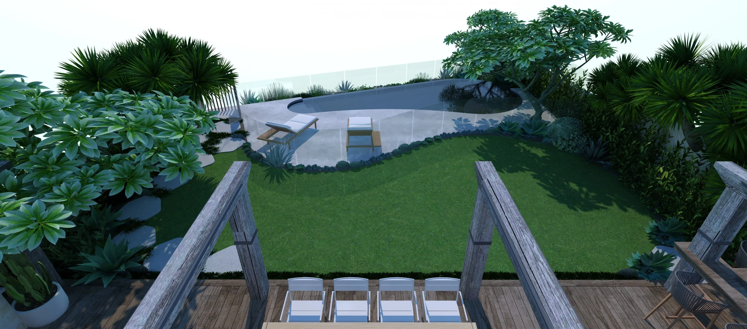 Narrabeen Landscape Design