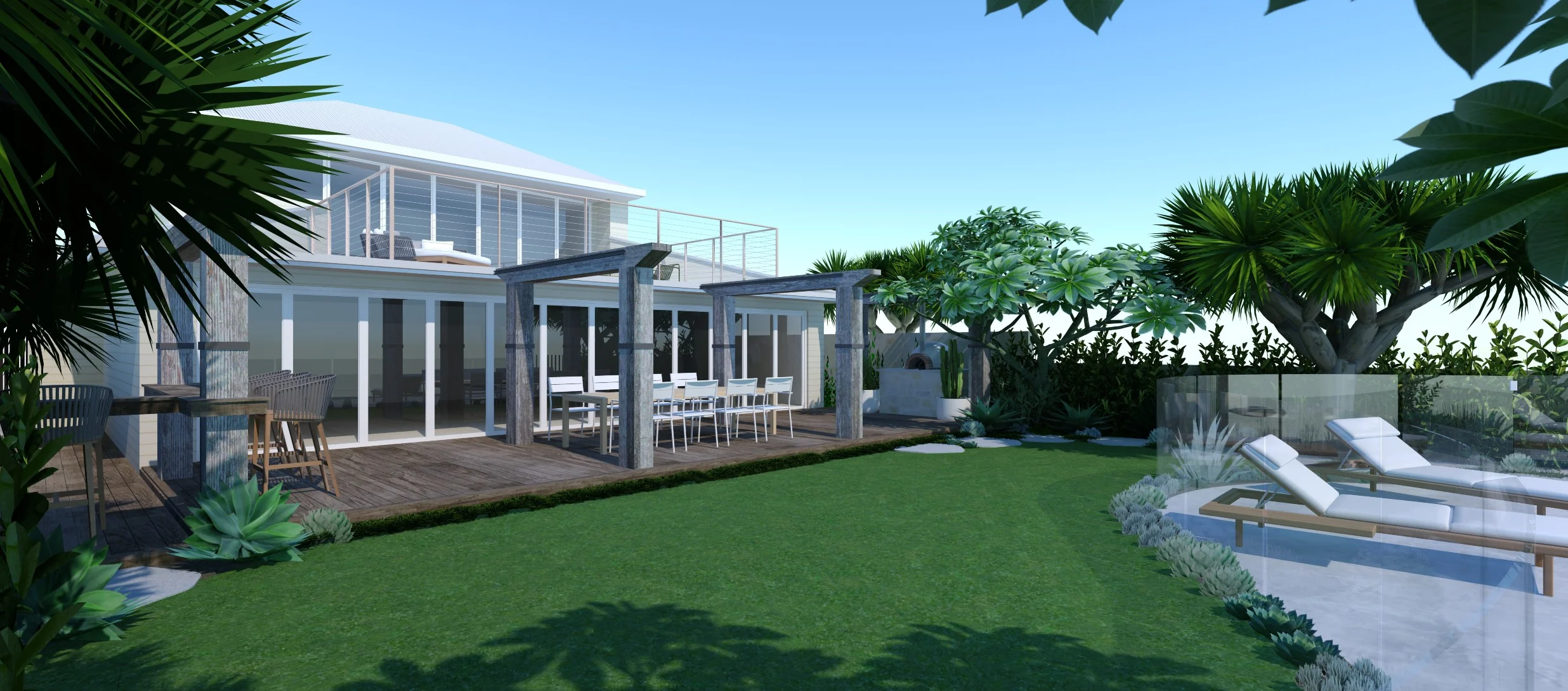 Narrabeen Landscape Design