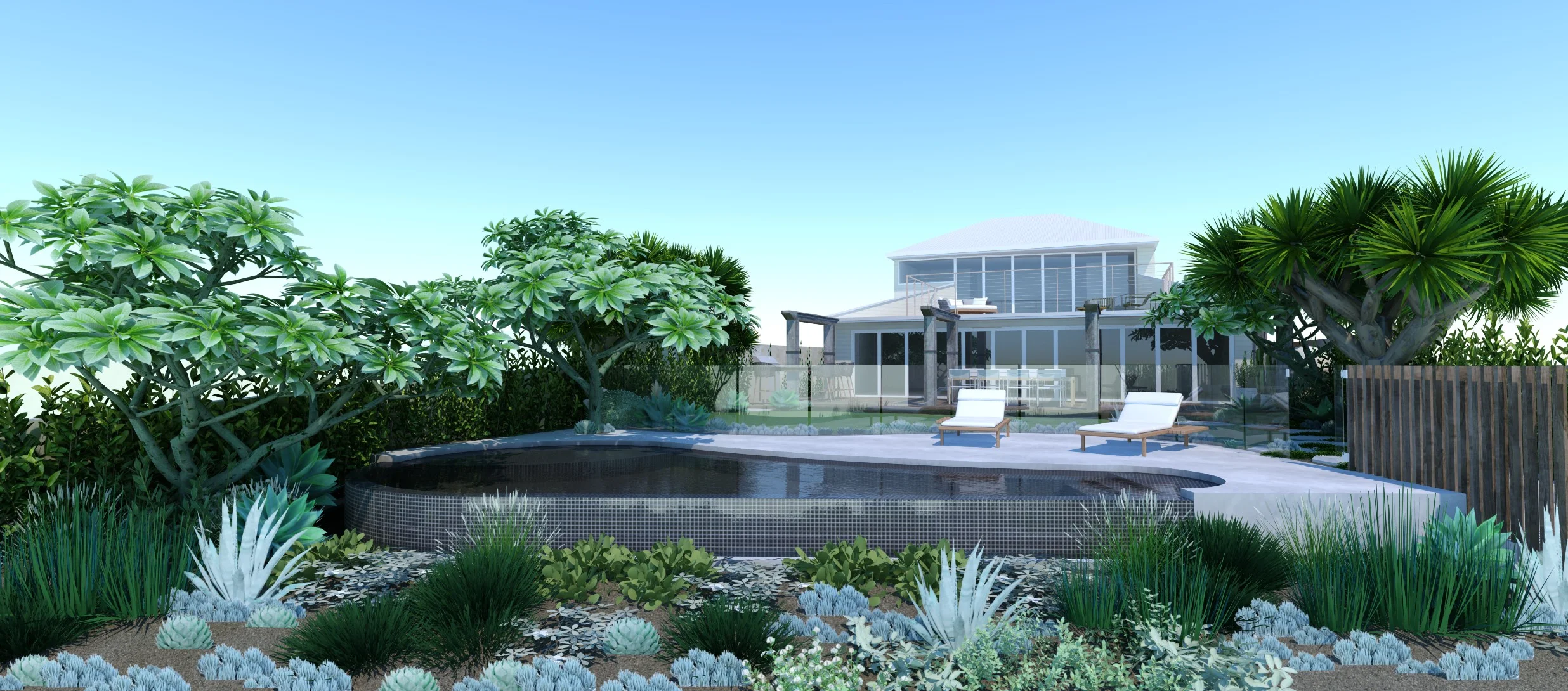 Narrabeen Landscape Design
