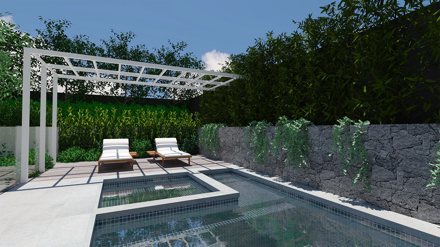 Cottesloe Landscape Design, Perth
