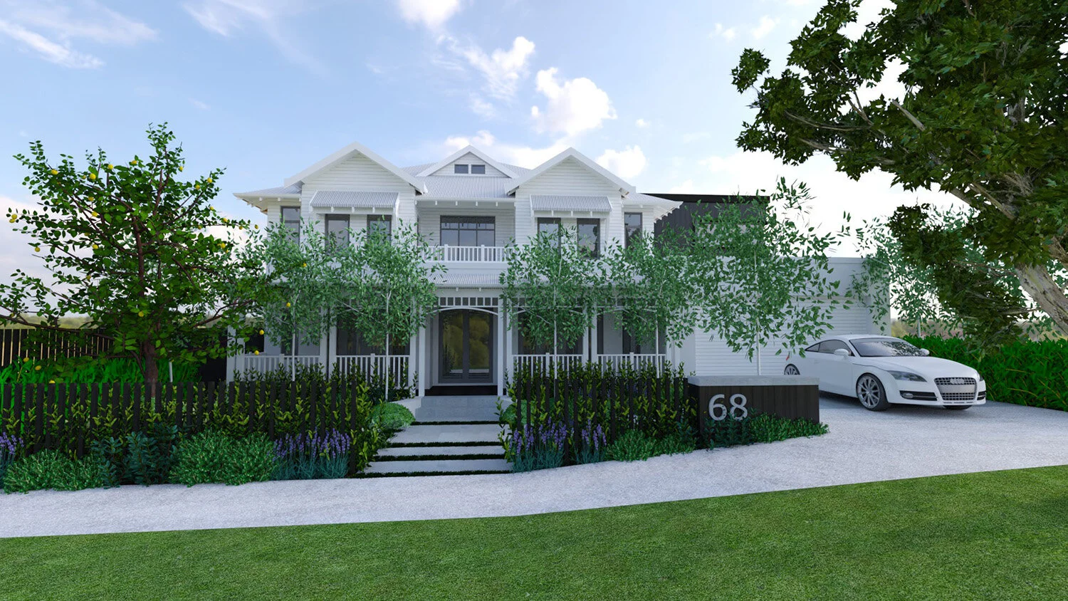 Cottesloe Landscape Design, Perth