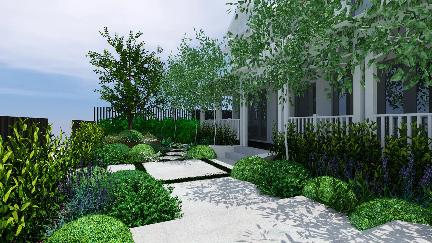 Cottesloe Landscape Design, Perth