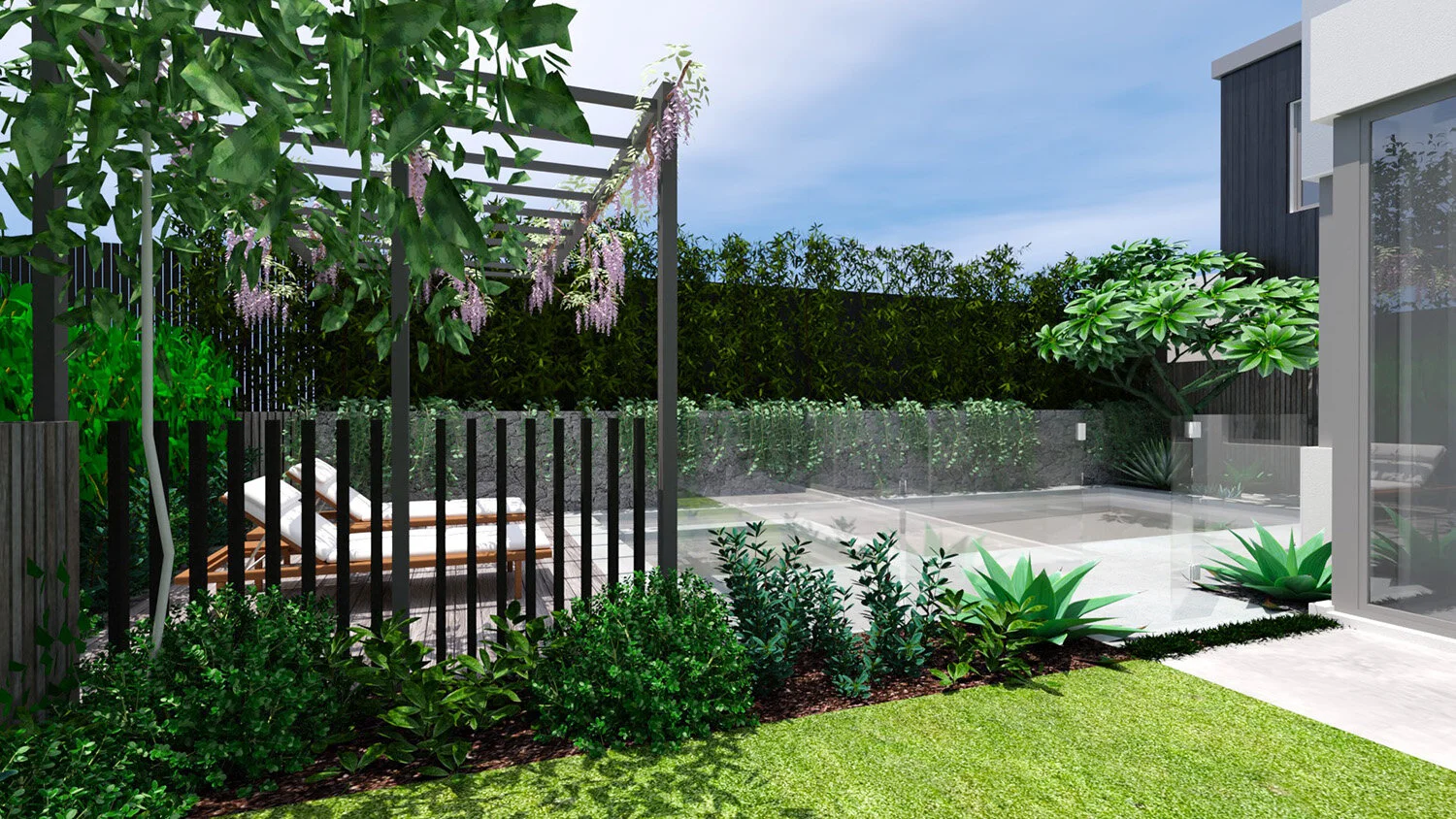 Cottesloe Landscape Design, Perth