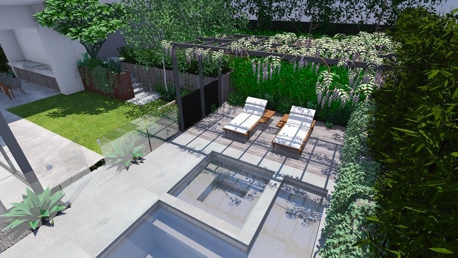 Cottesloe Landscape Design, Perth