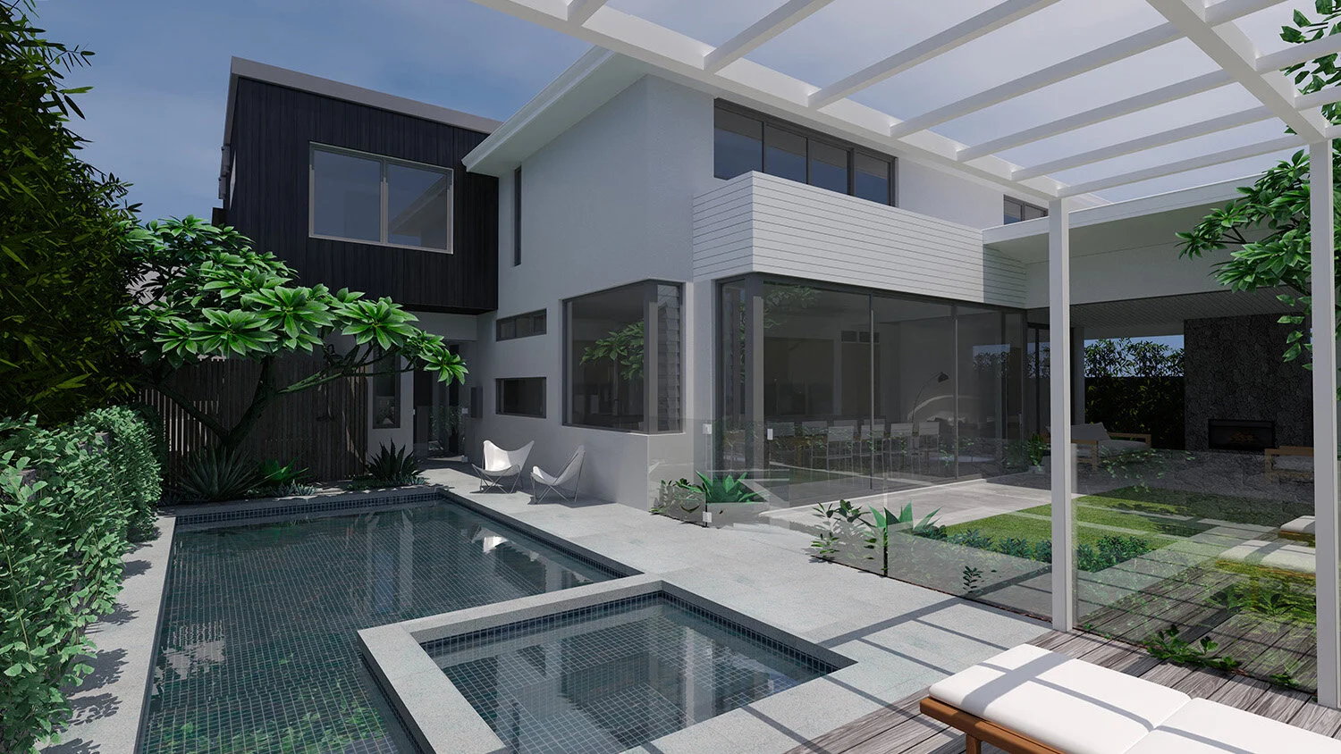 Cottesloe Landscape Design, Perth (Copy)