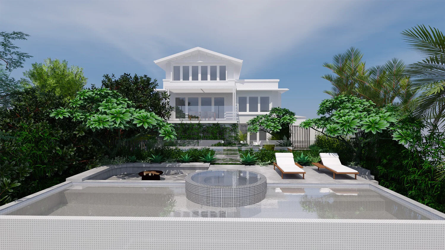 Mosman Park Landscape Design, Perth