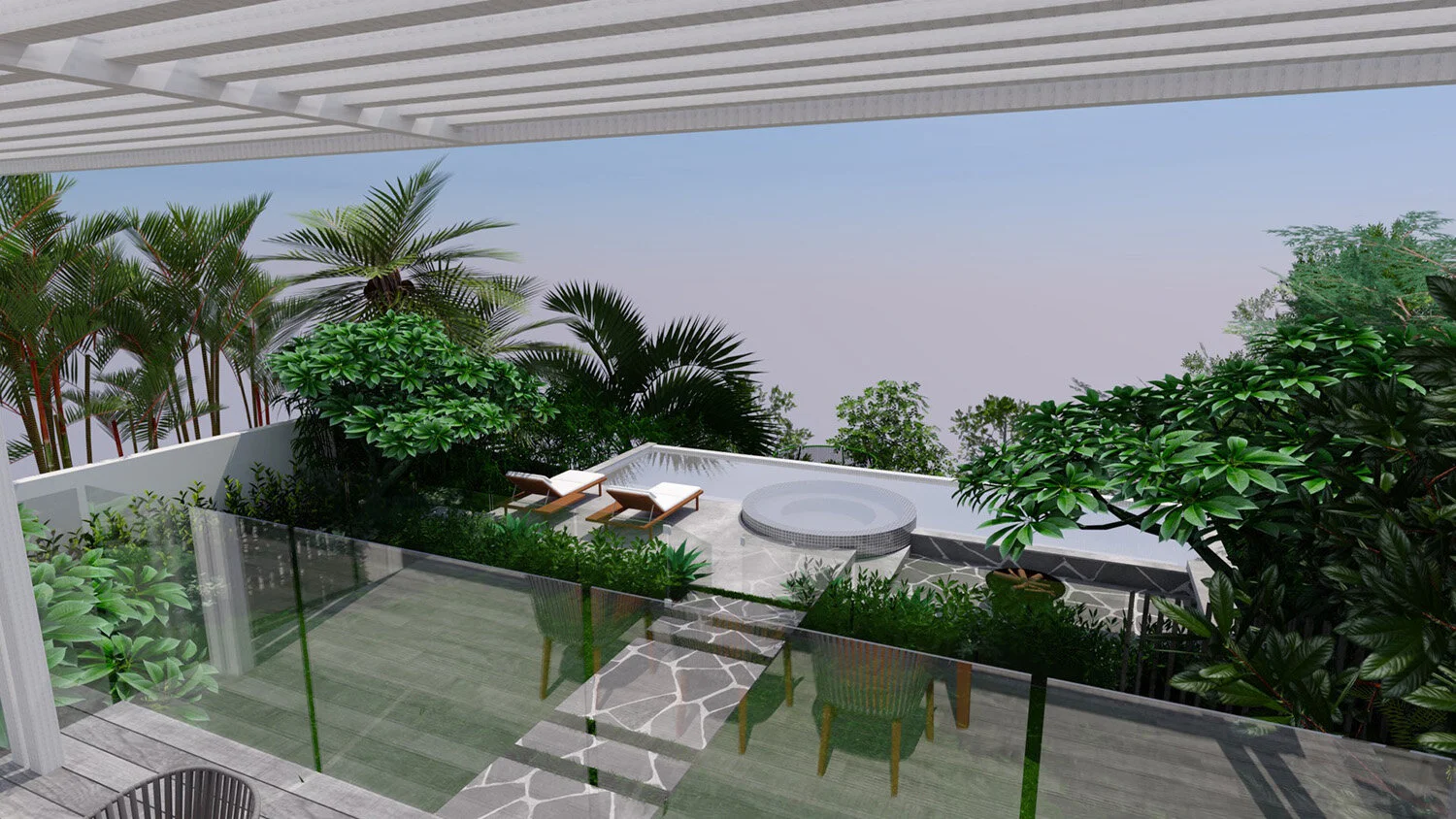 Mosman Park Landscape Design, Perth