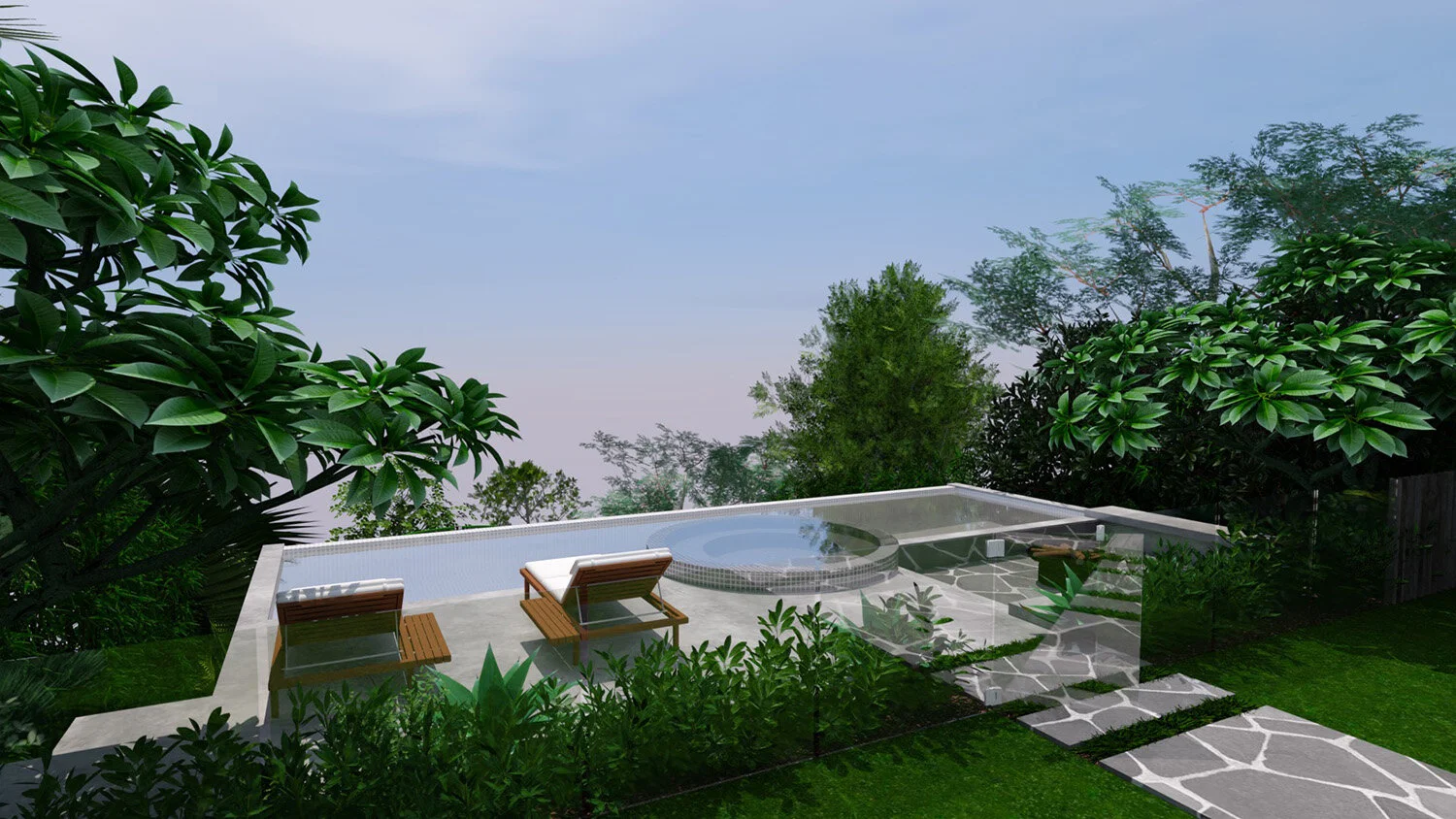 Mosman Park Landscape Design, Perth