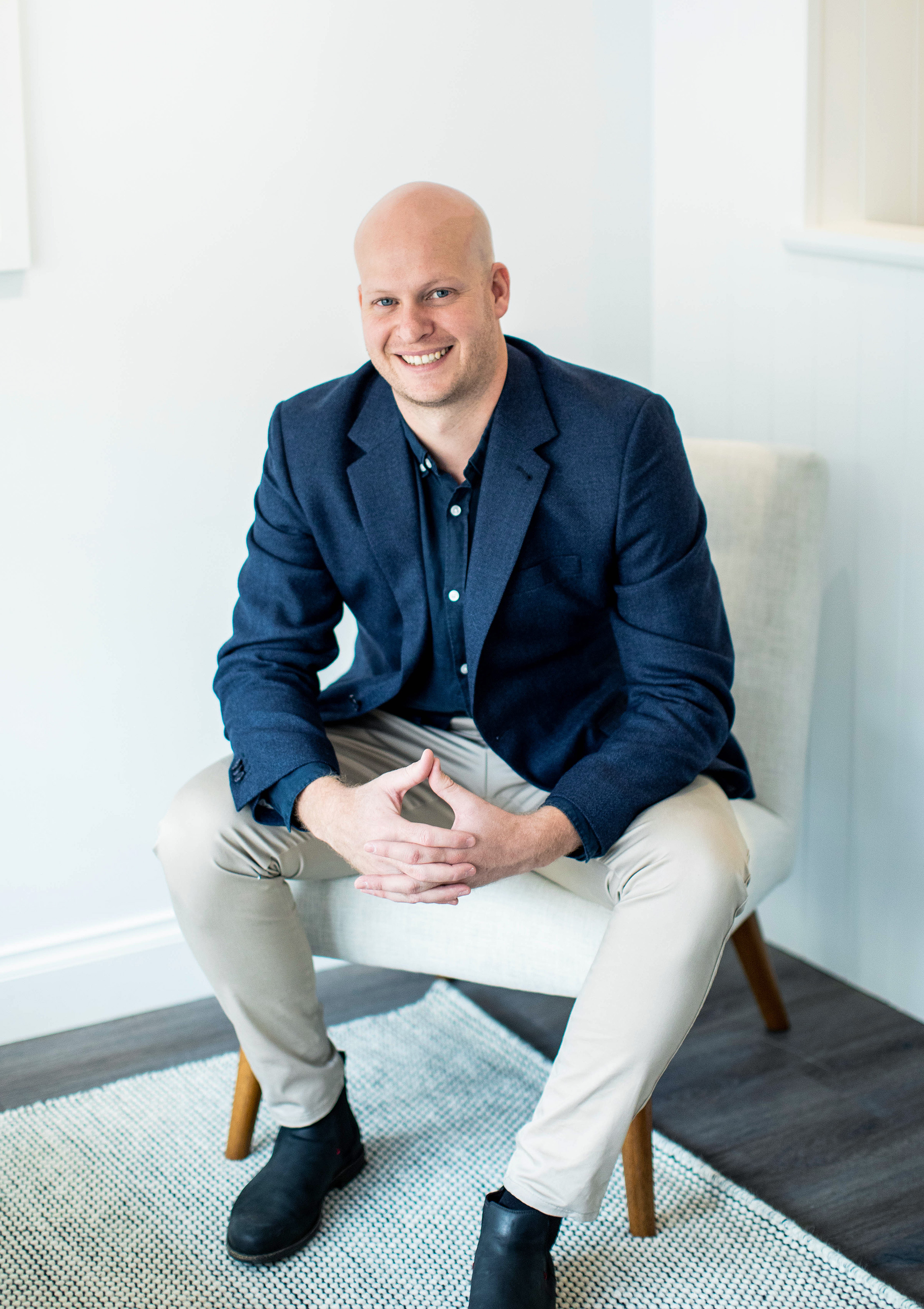 Perth Landscape Designer - Sam DeVries