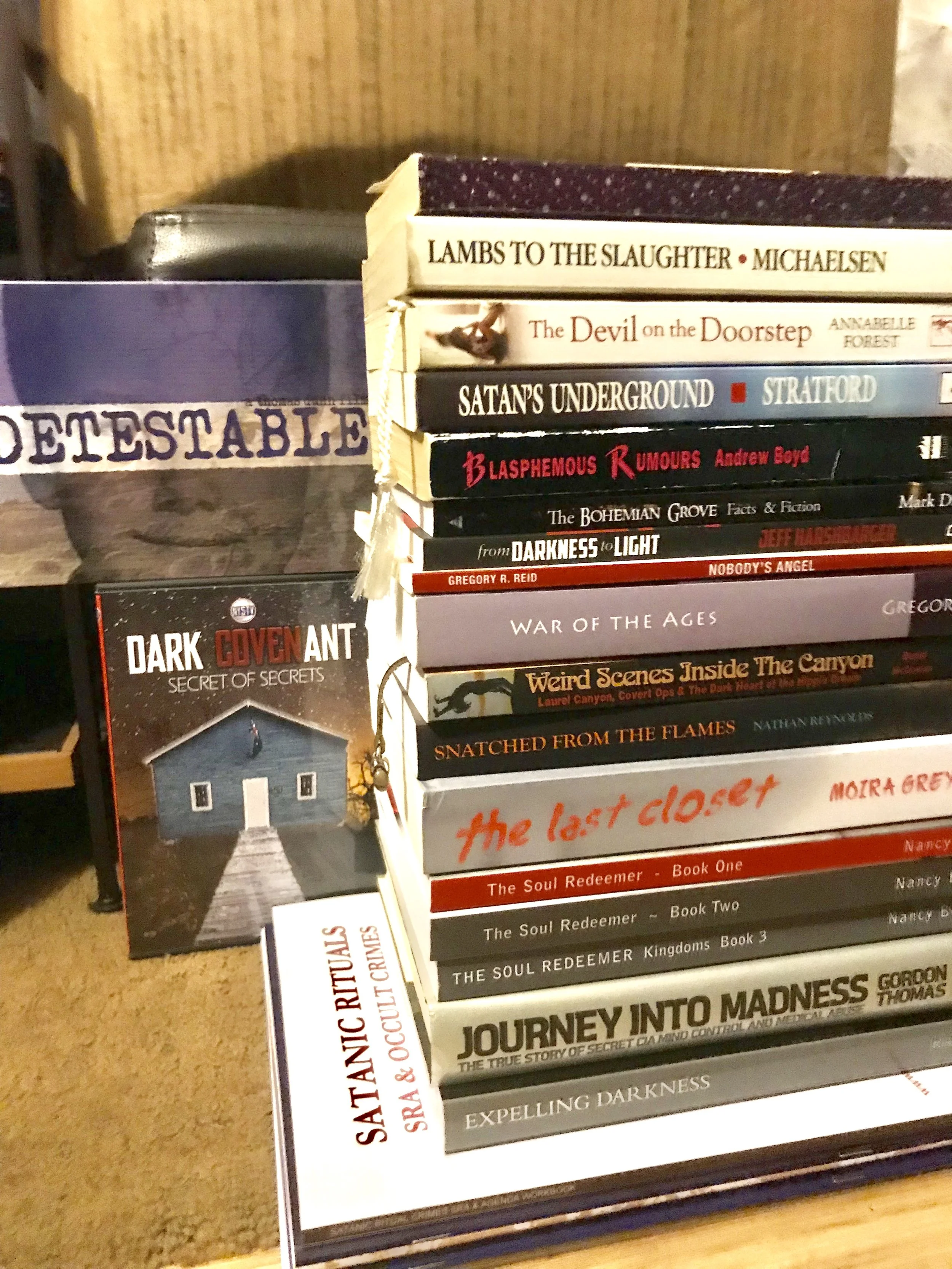 What have you been reading?