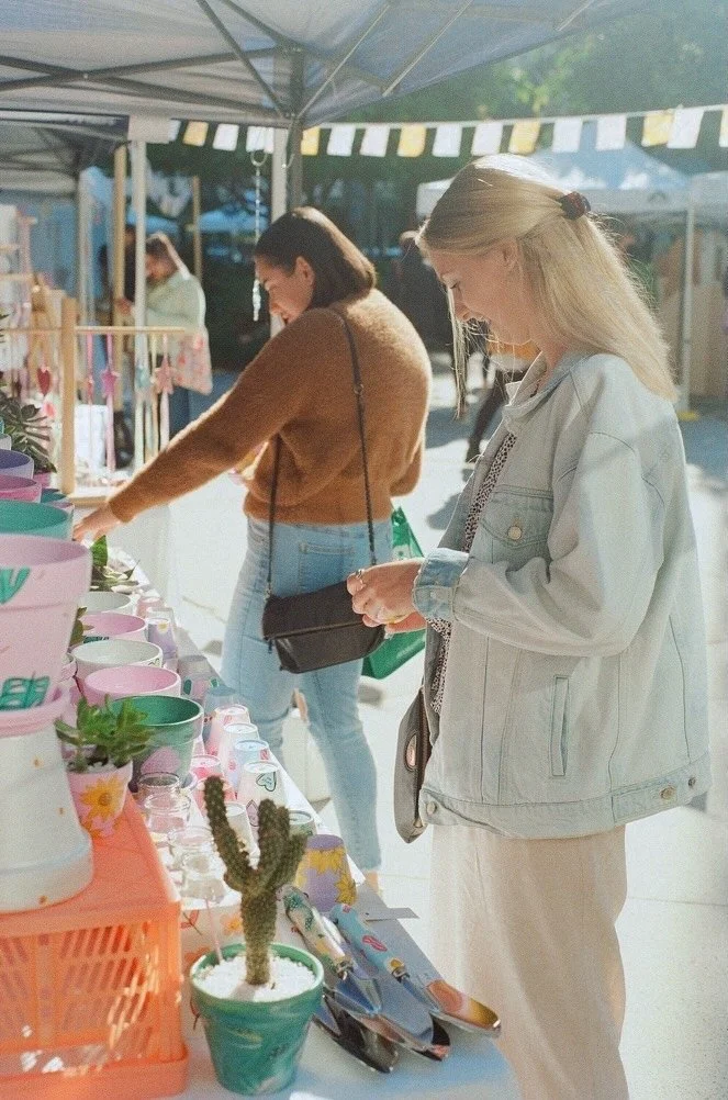 Midtown Centre Pop-up
