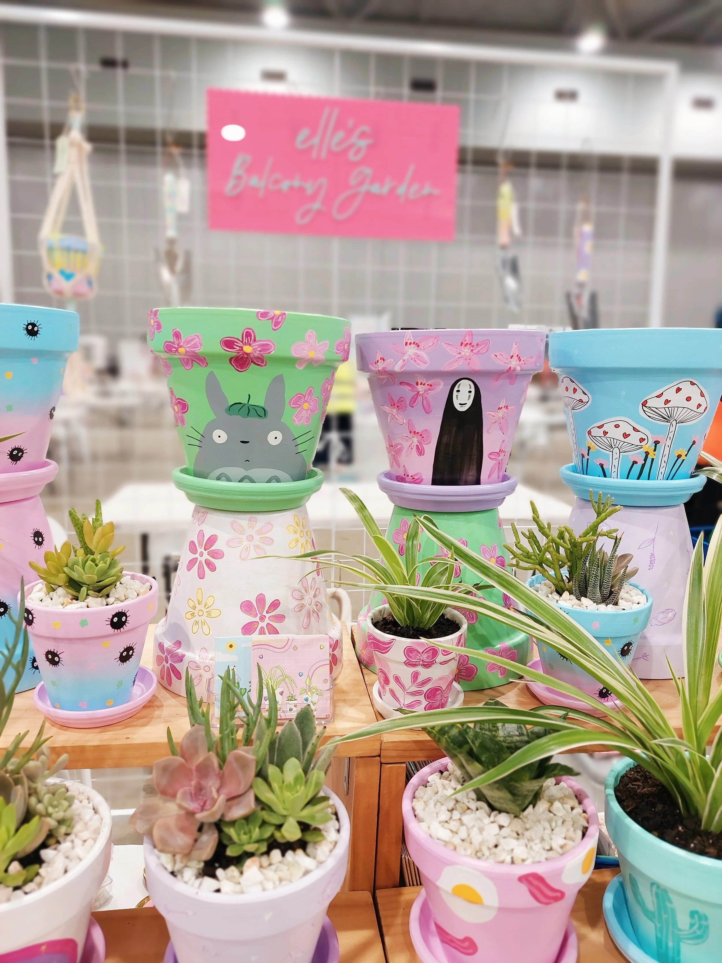 Fuwa Fuwa Art Market