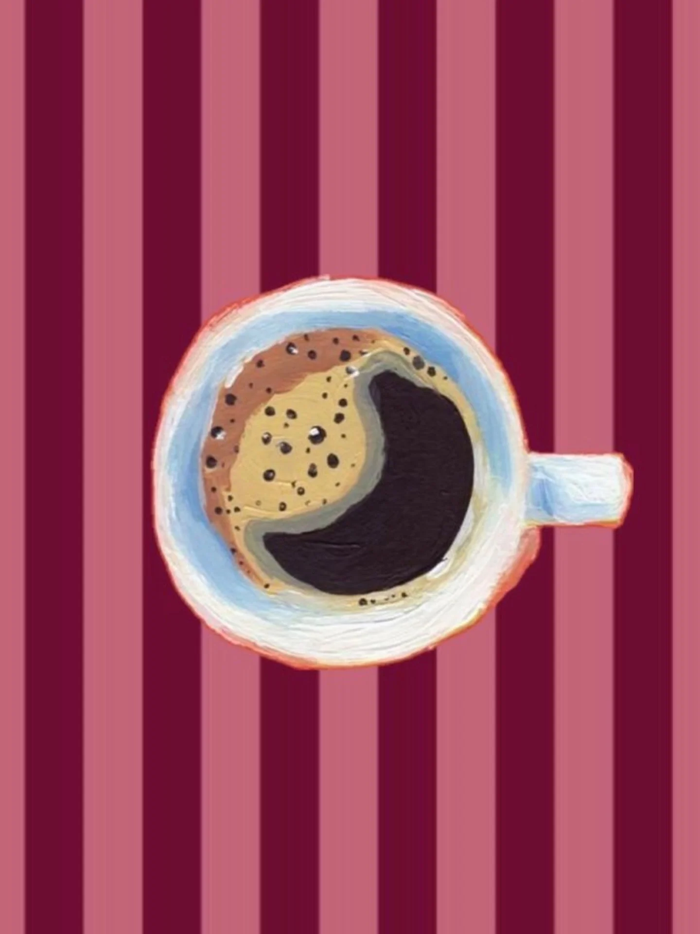 May your coffee be hot and your Monday be easy ☕️ ✌🏽 Happy Monday  Folks 🙏🏽