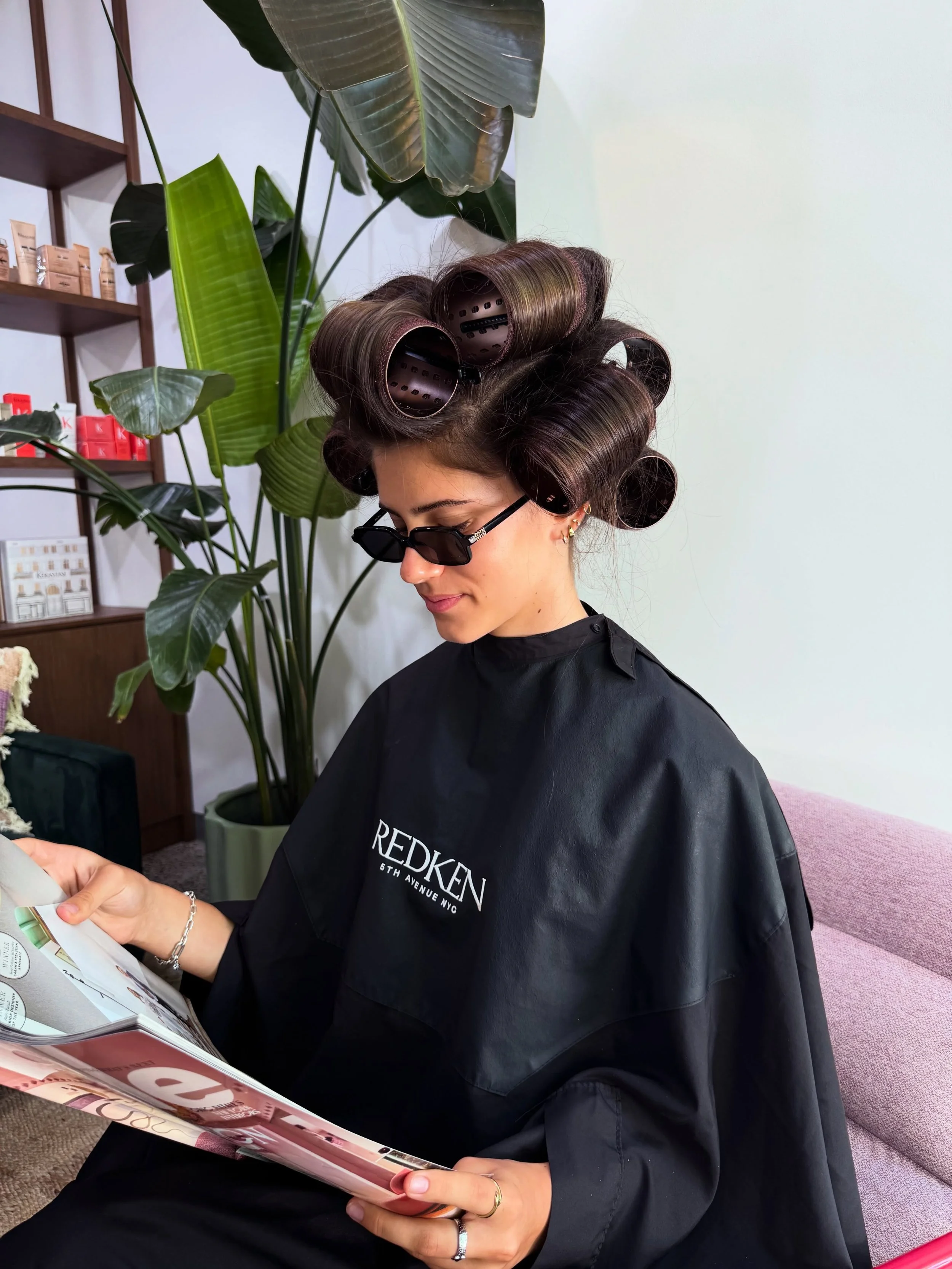 Is your next pamper session booked? Or your in between gloss and treatment? ✨ Follow the link in our bio to book your next spot 💻 or phone us on 0418496494 📞