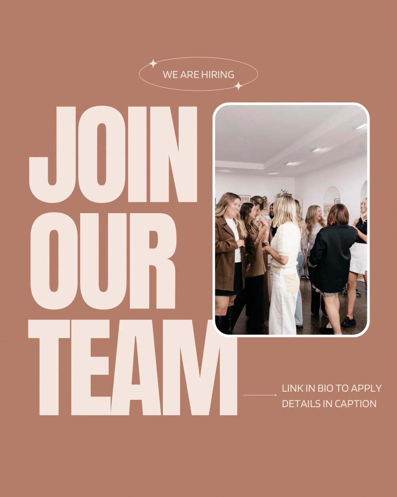 Qualified Hairdresser position available 🤎🤎
✨ We&rsquo;re looking for someone special.
At Hairfolk, we have a seat at our mirror waiting for the right stylist &mdash; someone who loves to be busy, thrives behind the chair, and takes real pride in t