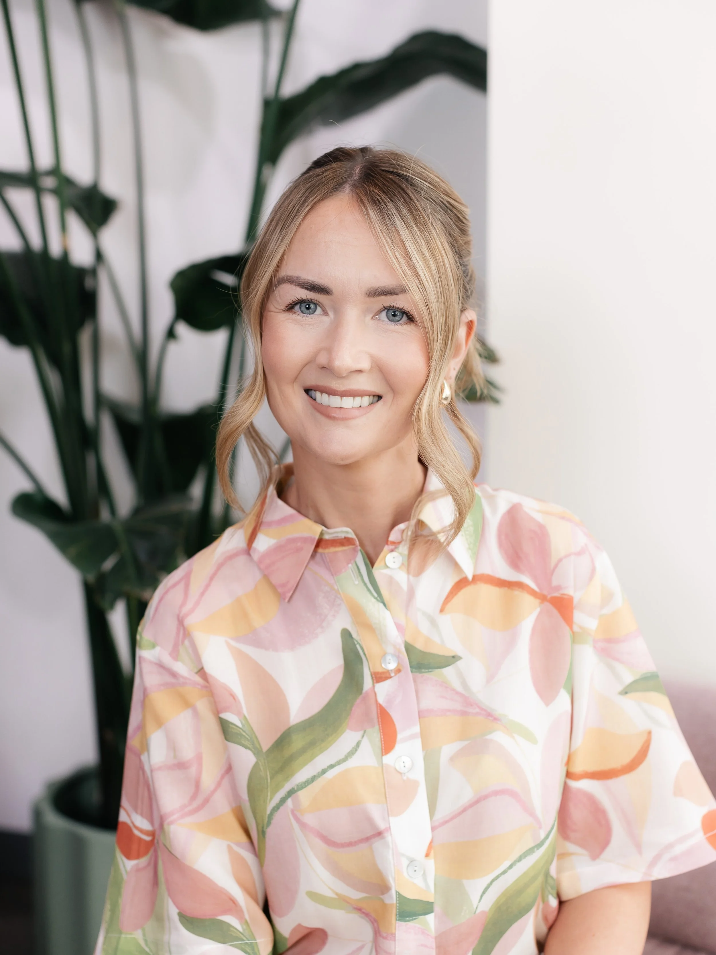 Celebrating two years of @kate.hairfolk 🤎🍾 Kate, you&rsquo;re an absolutely crucial part of the Hairfolk team. Your positivity, humour and incredible hairdressing skill and knowledge have been an outstanding addition to our hair family! 🌺 You&rsqu