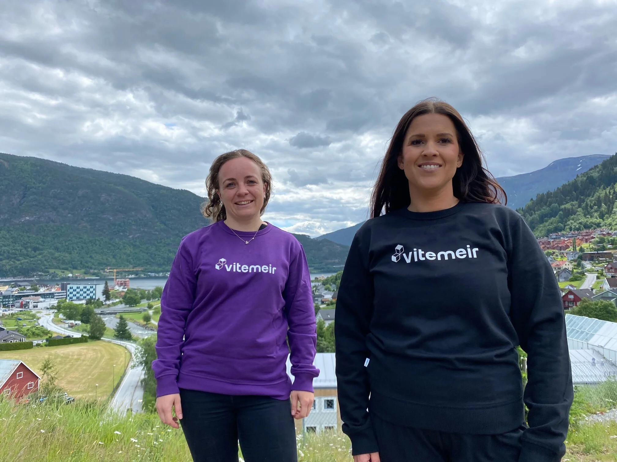 HVL-lærarane synest det er ein fest å jobba saman med ViteMeir