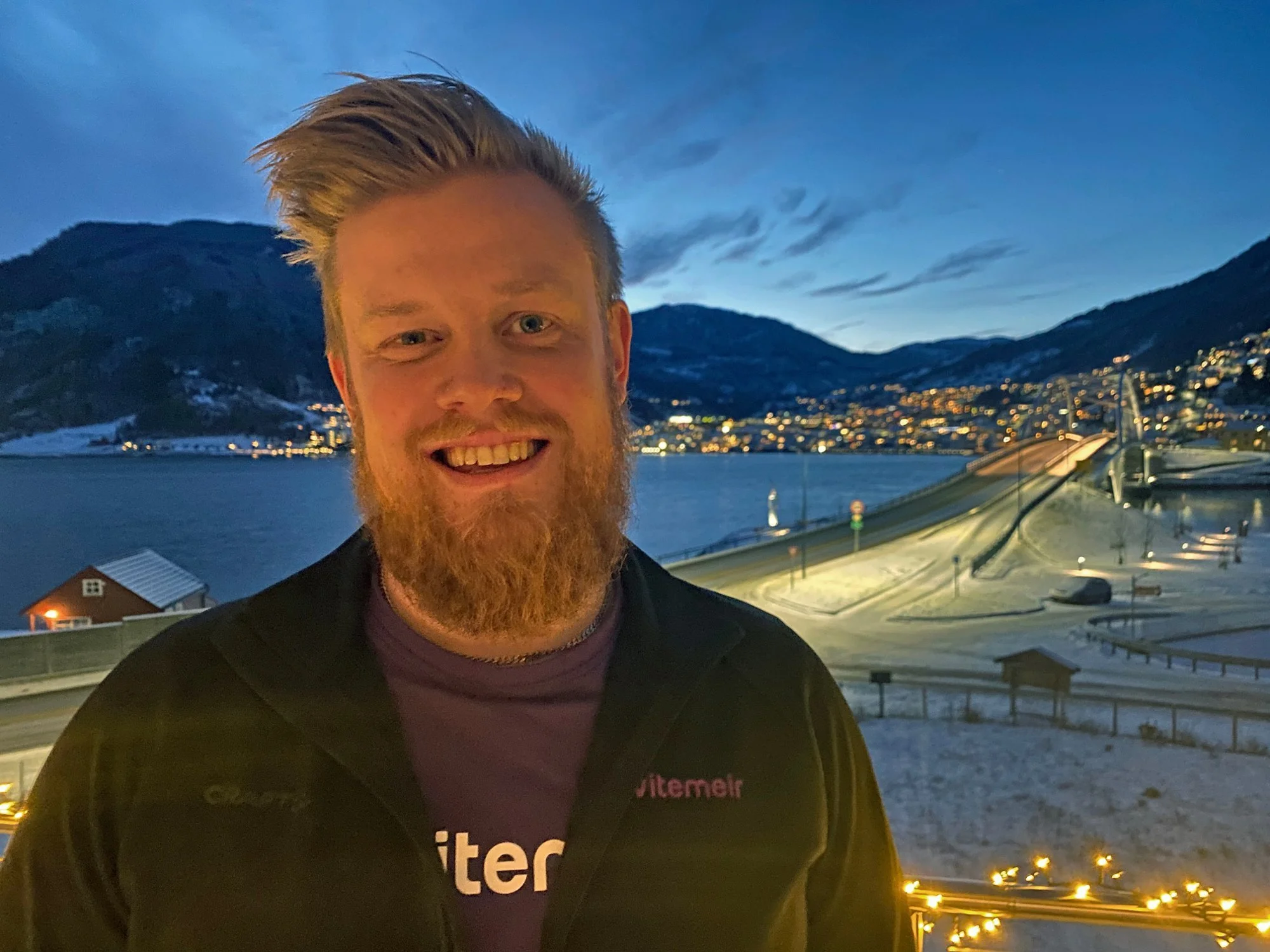 ViteMeir rekrutterer ny dagleg leiar - Fardal Lunde sluttar